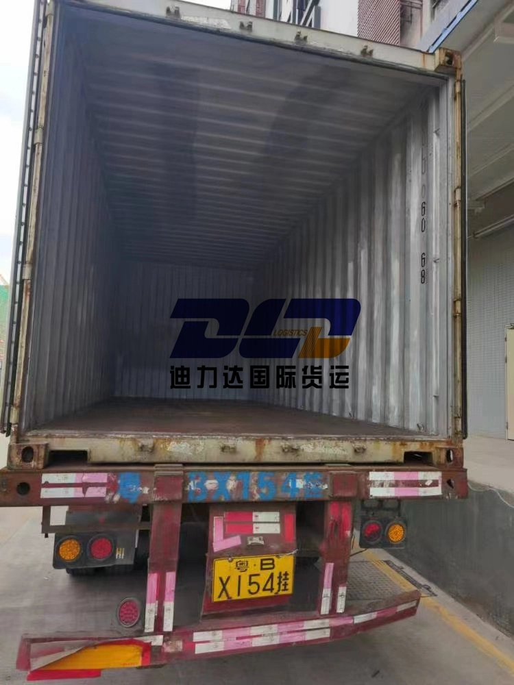 FCL Sea Shipping Service Transport Lithium Battery by Sea Cargo Dg Service Fast and Safe.