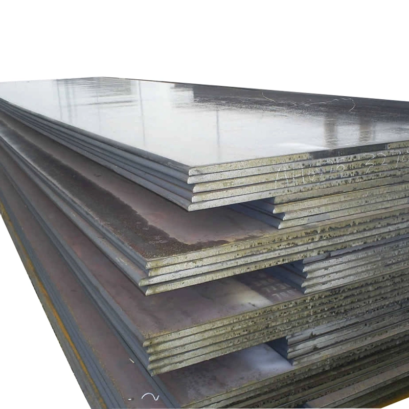 Ss400 S355j2 Mild Carbon Steel Plate Sheet S355jr S355 Mild Carbon S275 Steel Plate