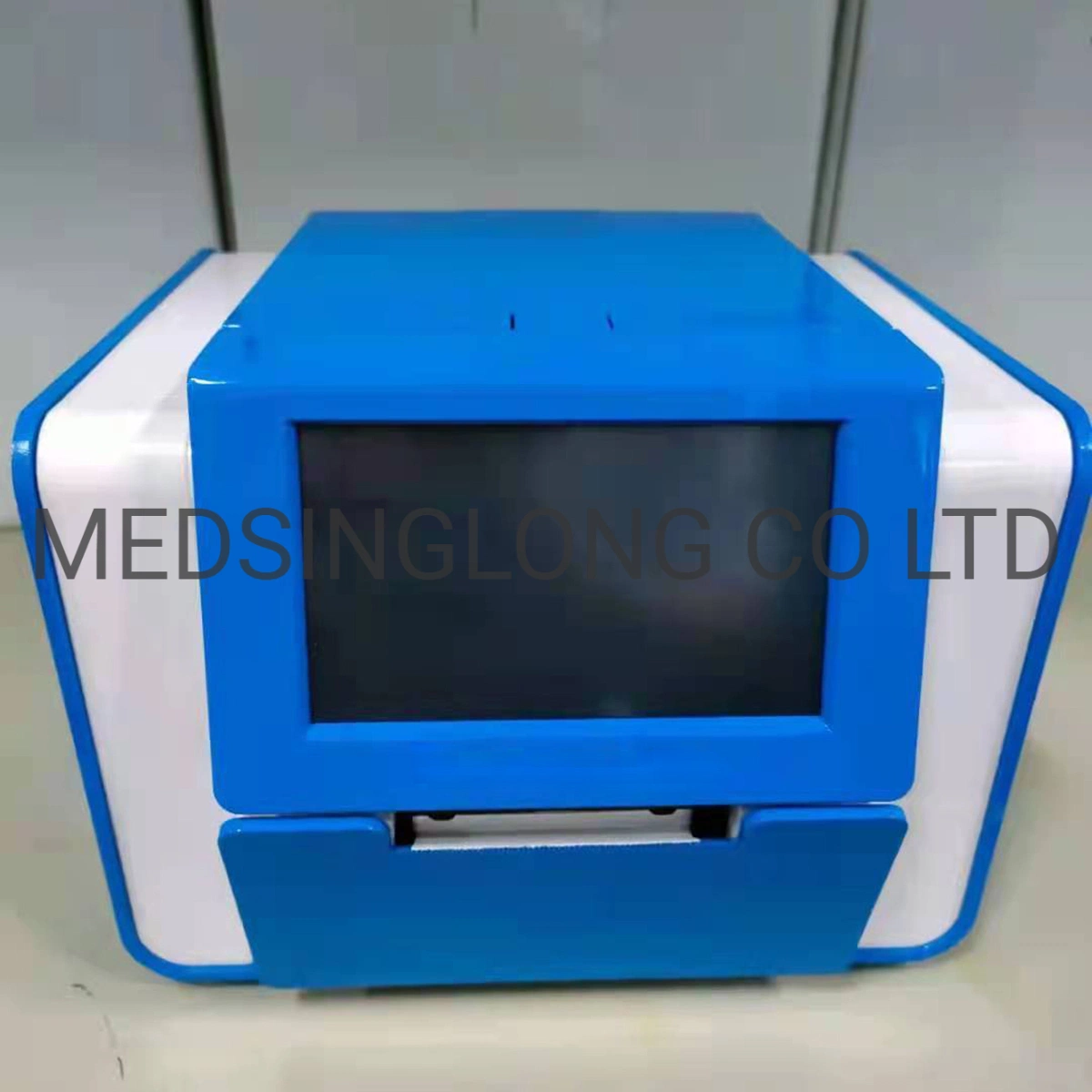 New Upgraded Portable Hba1c Analyzer with Touch Screen Mslgh15