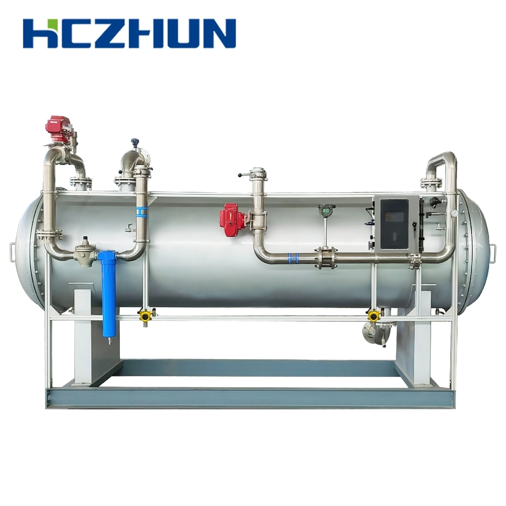 Hersteller 6kg/HR industrieller Ozongenerator für Abwasser reduzieren Cod BOD Wasseraufbereitung