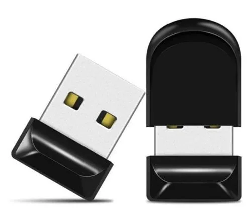 Caneta de memória U-Disk 4G 8g 16 g 32 g 64G à prova de água Unidade flash USB 2.0