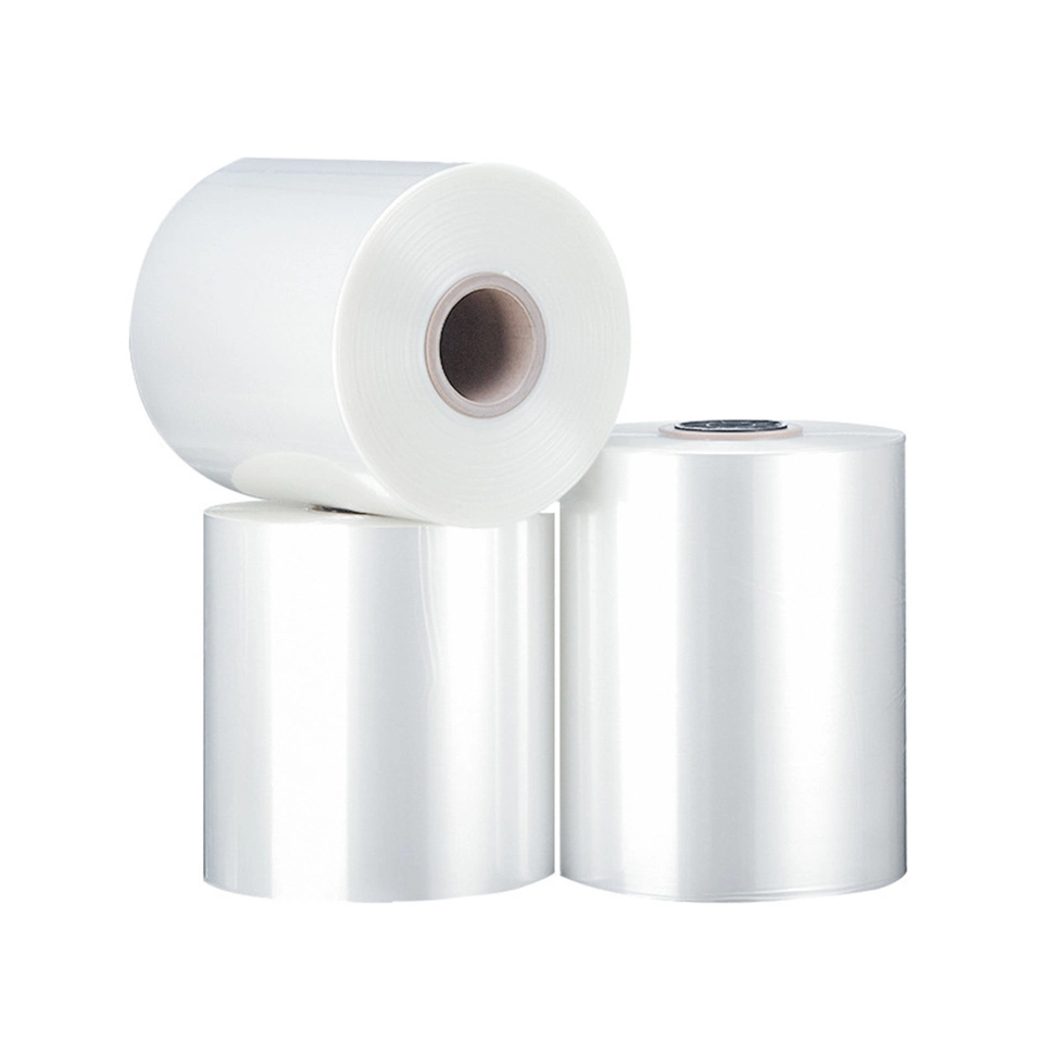 POF Polyolefin Shrink Film for Bread Egg Packaging