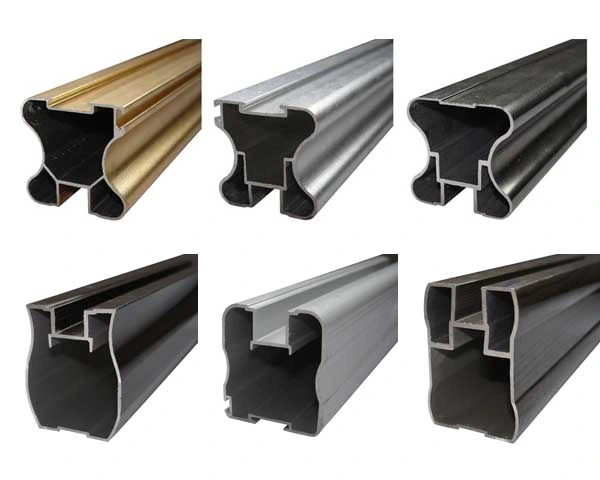 Window/Door Aluminum Profile Aluminium Alloy Profile