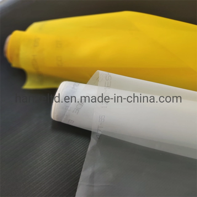 Polyester Screen Printing Mesh/Cloth/Net/Fabric Polyster Mesh Fabric