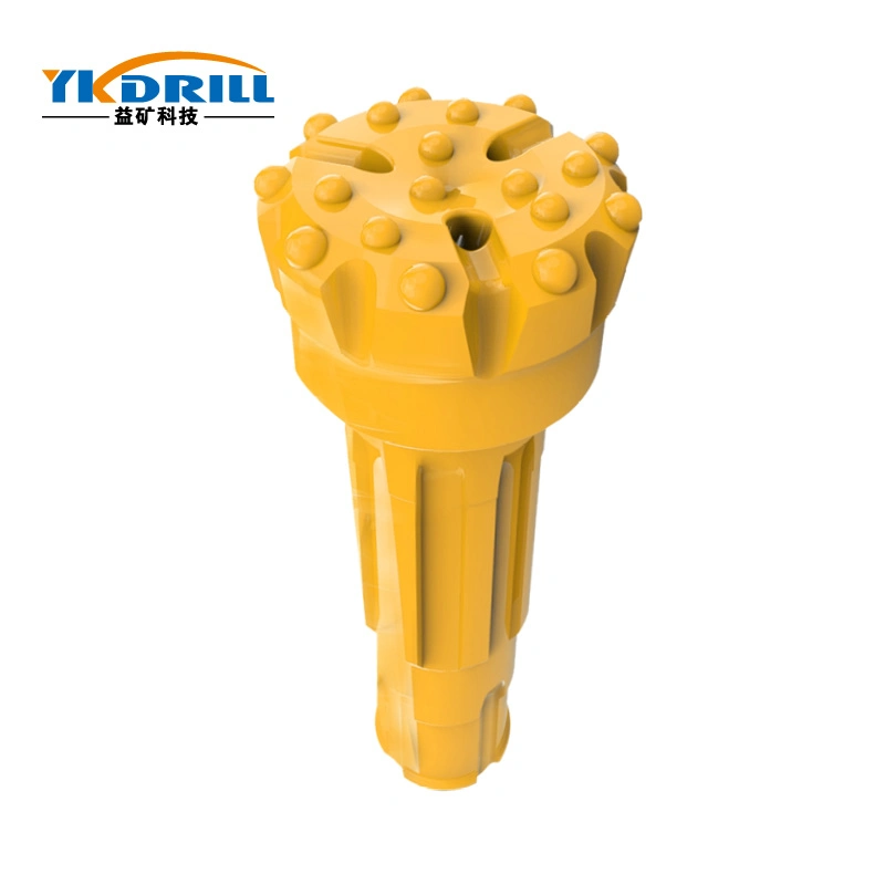 China Supplier Customized High Air Pressure DTH Hammer Drill Bit