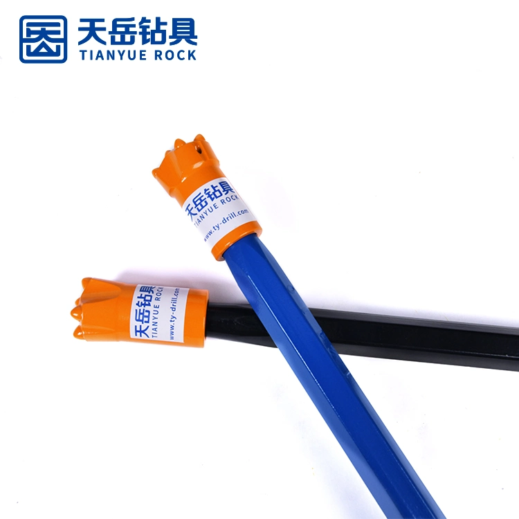 Top Hammer Drill Rod T45 Guide Tube High quality/High cost performance 