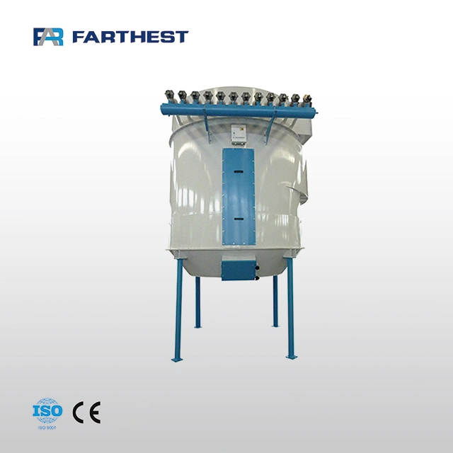 Dust Cleaning Equipment for Poultry Feed Mill System