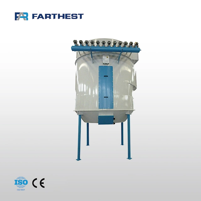Staubreinigungsgeräte für das Geflügelfutterwalzwerk