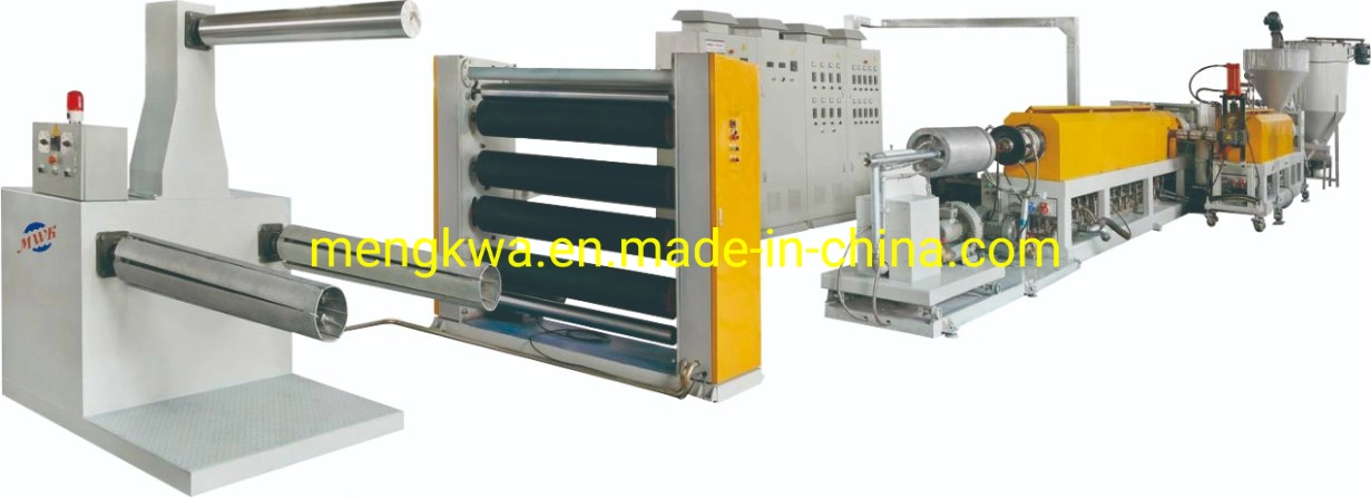 Cap Seal Foam Liner Sheet Making Machine EPE Plastic Foam Sheet Machine Extruder