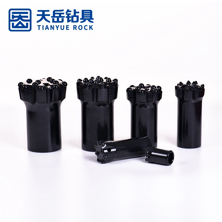 High quality/High cost performance Rock Drilling Tools R28 Thread Button Bit