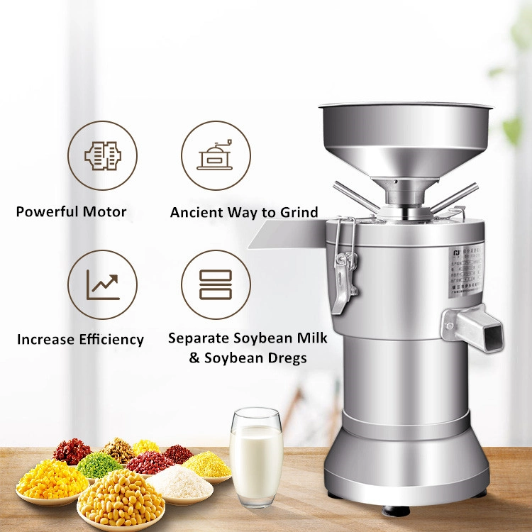 Heavybao Commercial Soybean Grinder Machine and Tofu Making Equipment for Soybean Milk