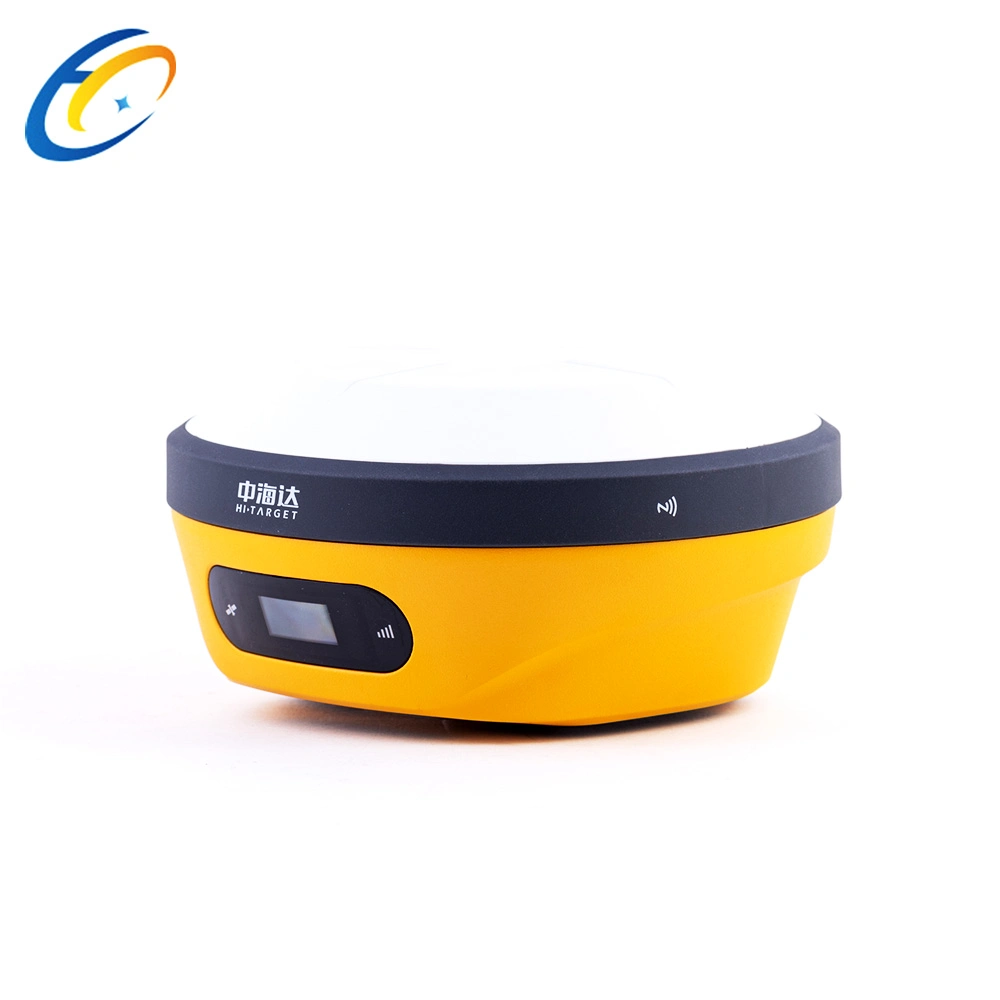 Quality Materials IP67 Waterproof Hi-Target V96 GPS Gnss Uav for Base Station and Rover Rtk