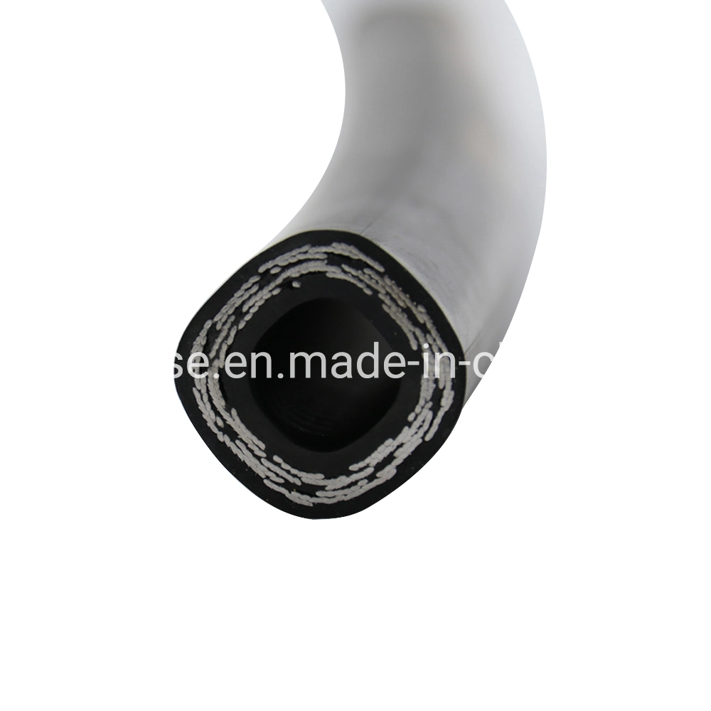 R17 Oil Resistant Synthetic Fuel Rubber Hose