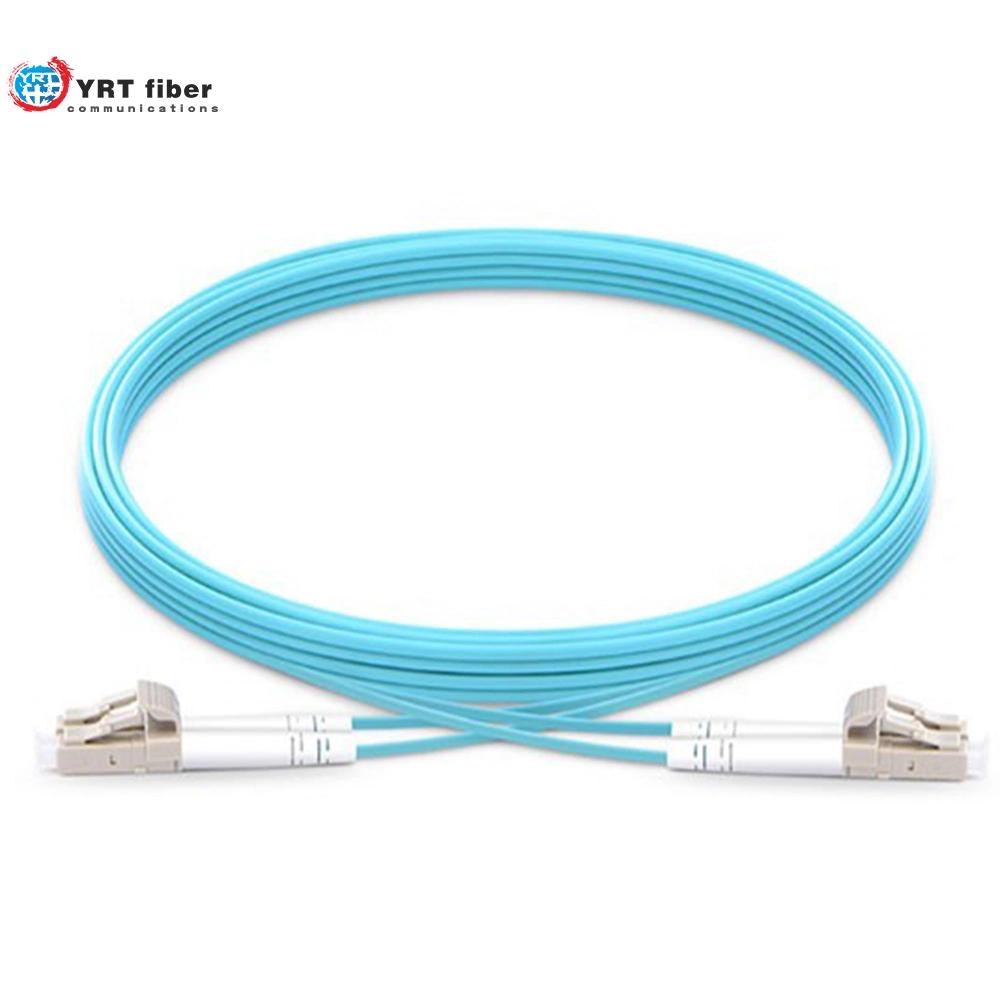 Om3 Multi-Mode Fiber Patch Cord Indoor Jumper Cable