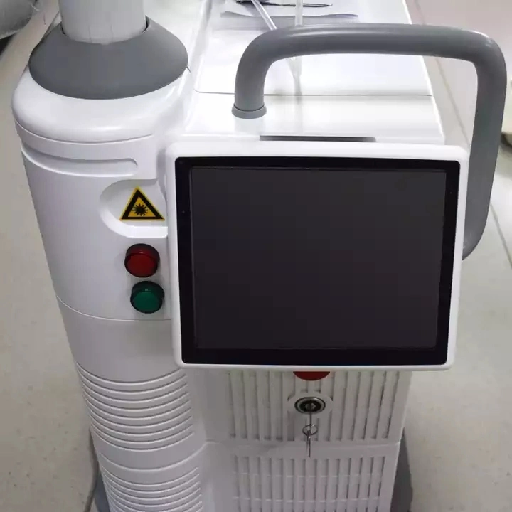 60W Medical Fractional Appareil CO2 Laser