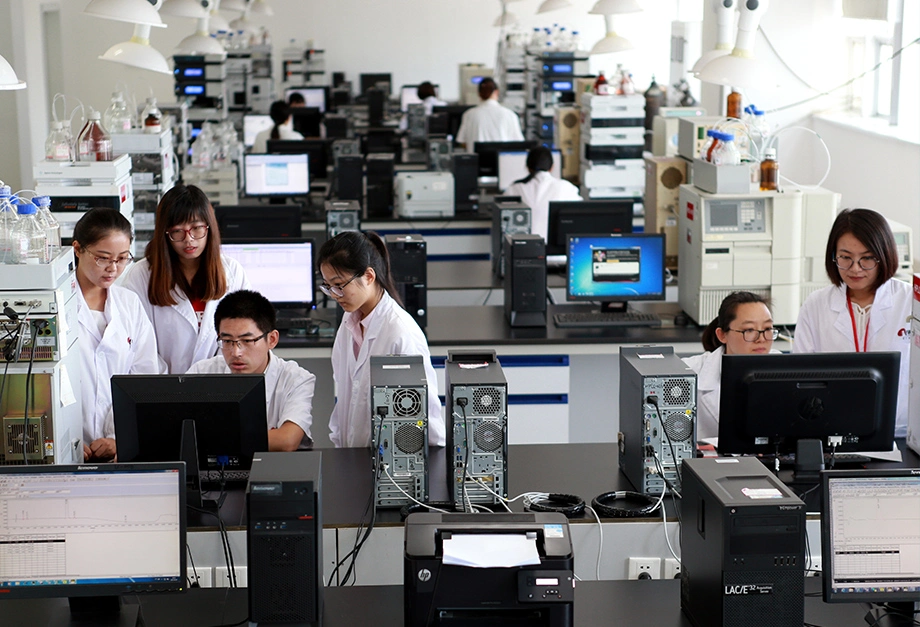 La médecine traditionnelle chinoise Mibaihe Stemonae Radix (miel traitées) Formule de calcul pour la santé des granules