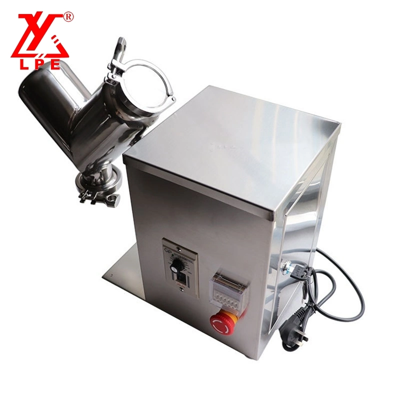 Factory Supply V Type High-Efficiency Powder Mixer