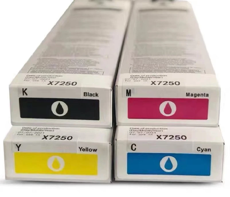 Compatible Riso S-6709g/6710g/6711g/6712g Comcolor 7150 Ink Cartridges