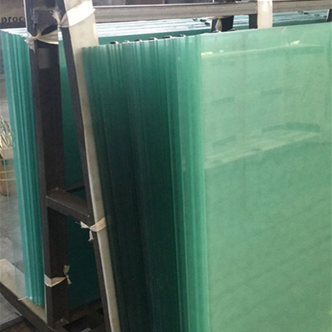 Safety Auto Bulletproof Toughened Laminated Glass for Car Window