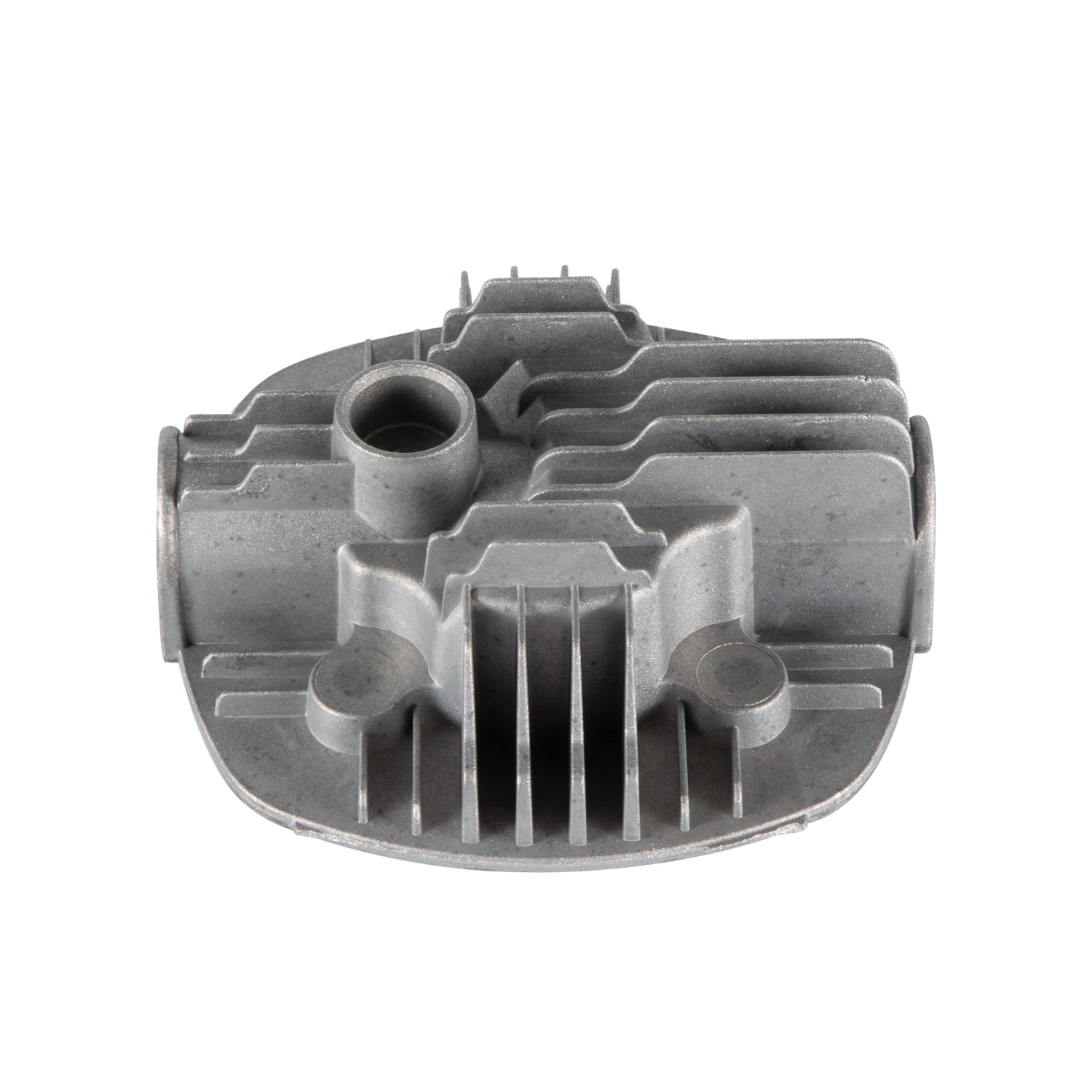 Manufacturer ADC12 Aluminium Alloy Radiator Enclosure Auto Gravity Die Casting Product