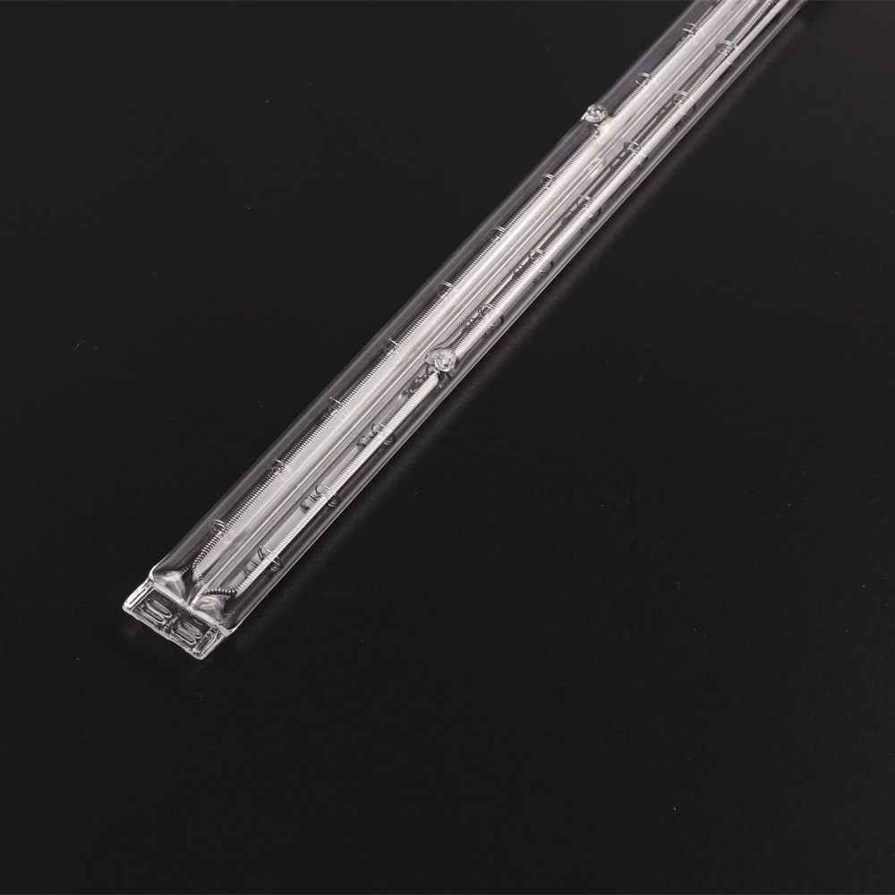 PCB Process IR Emitters Fast Response Quartz Tube Infrared Preheating Elements Lamp for Reflow Soldering Ovens