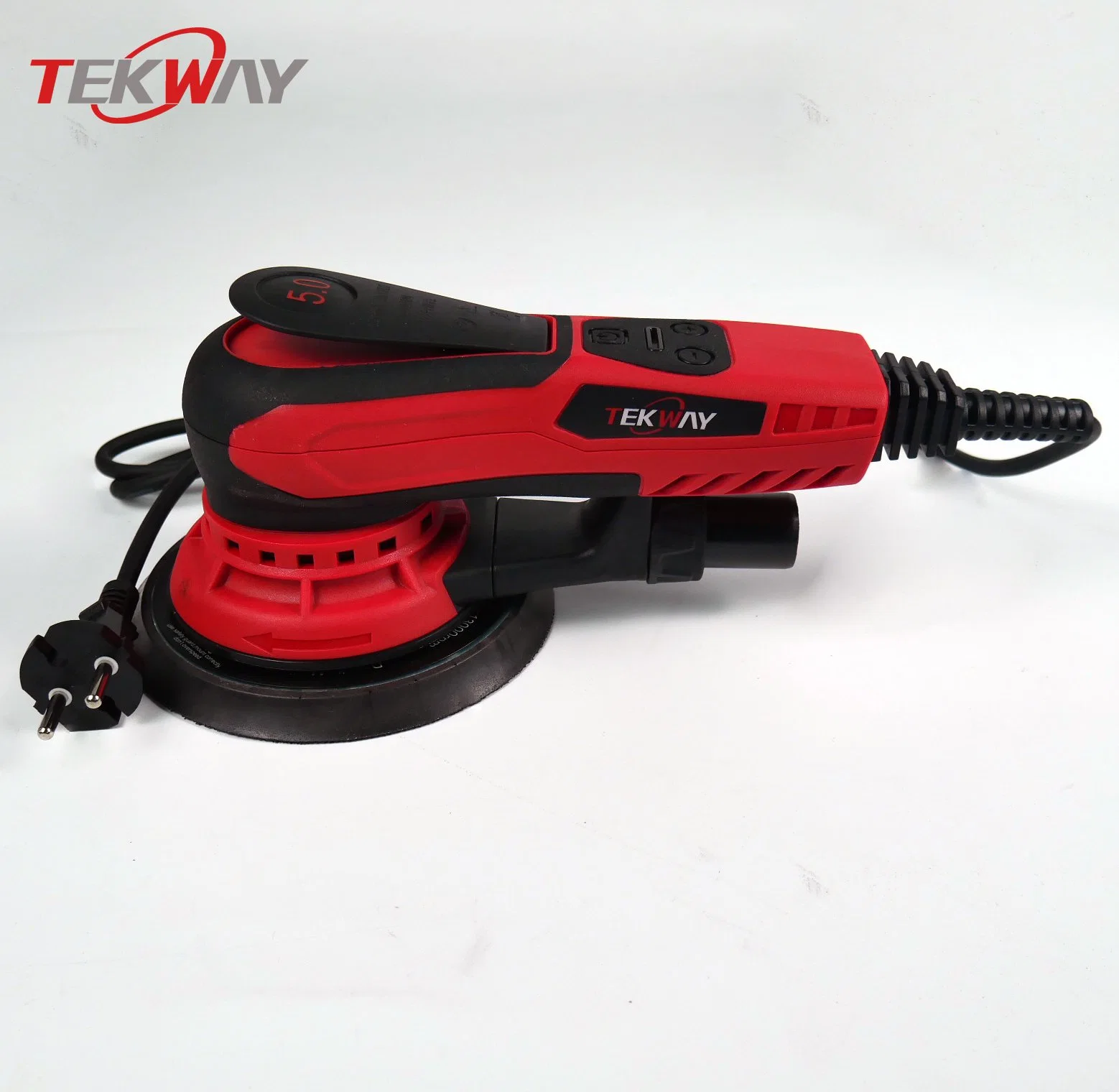 350W New Released Electric Sander Orbit 2.5mm and 5.0mm High quality/High cost performance Power Tool Car Care Products