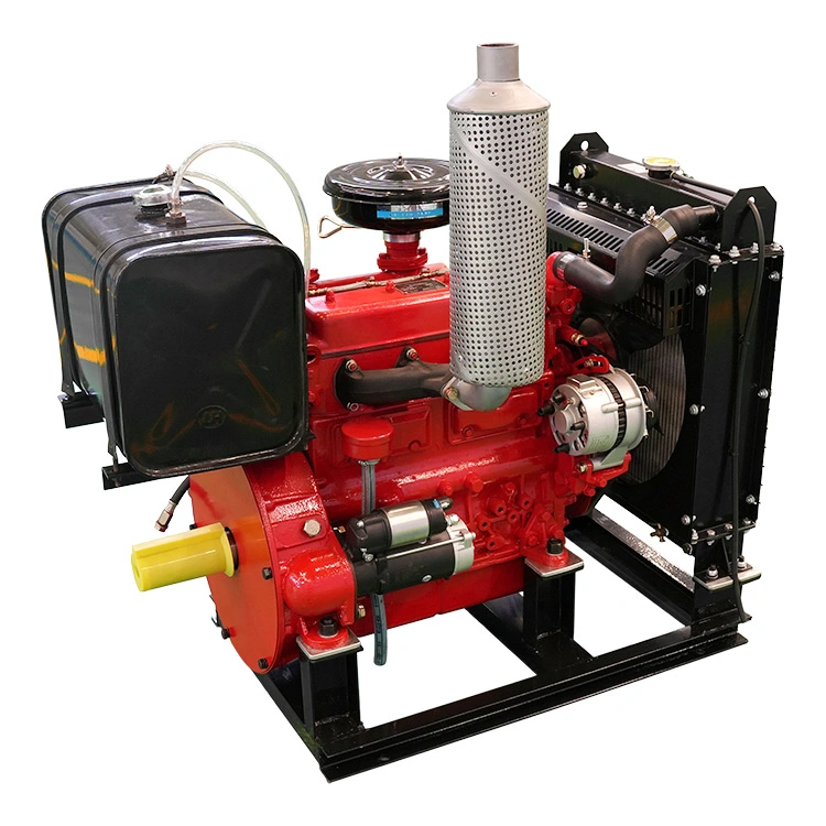 Para a tecnologia Isuzu Motor Diesel para gerador/Bomba de Água/bomba de incêndio 4JA1, 4JB1, 4bd, 6bd, 6TW