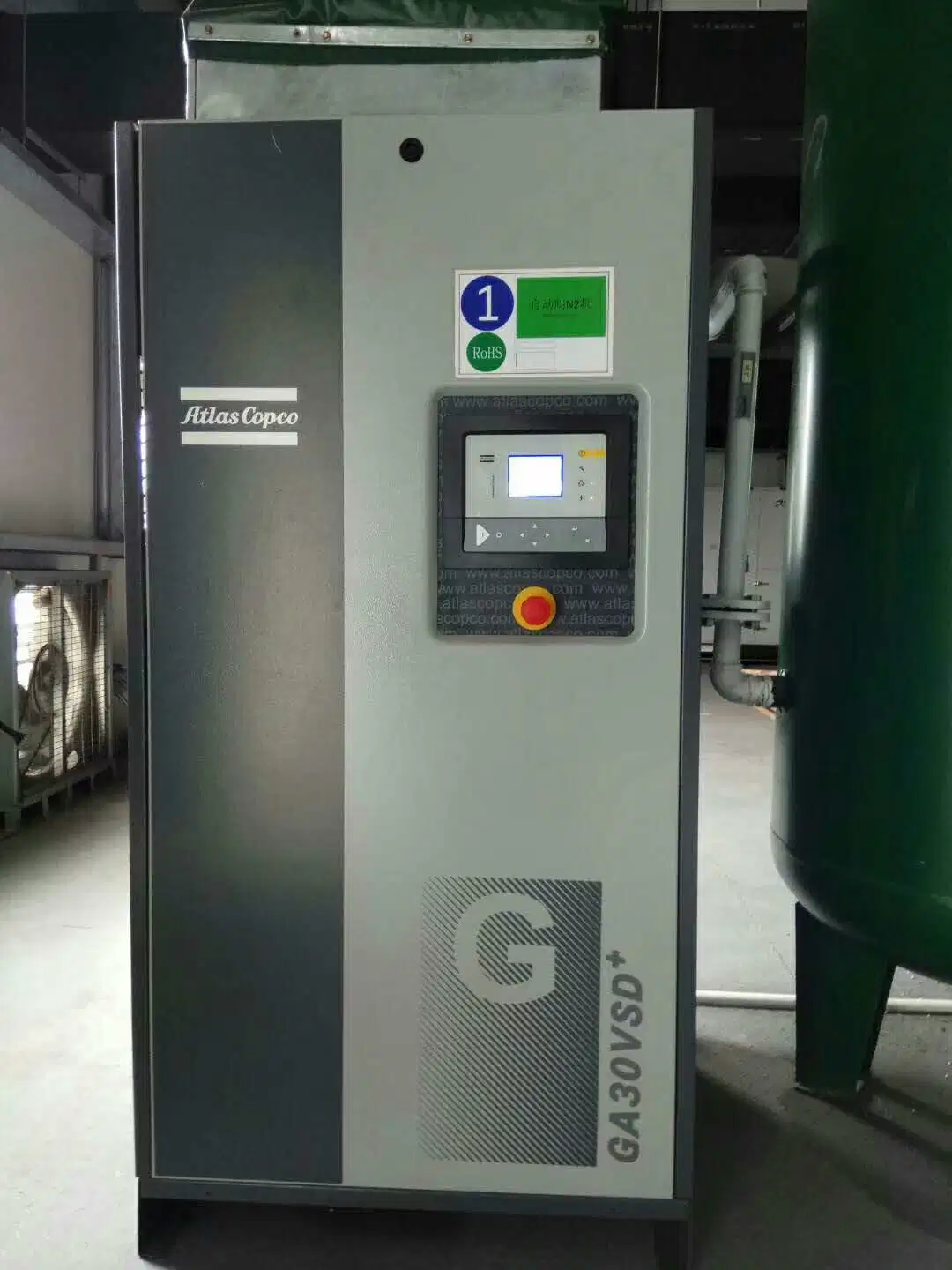 High Purity Psa Nitrogen Gas Generator for Chemical/Medical