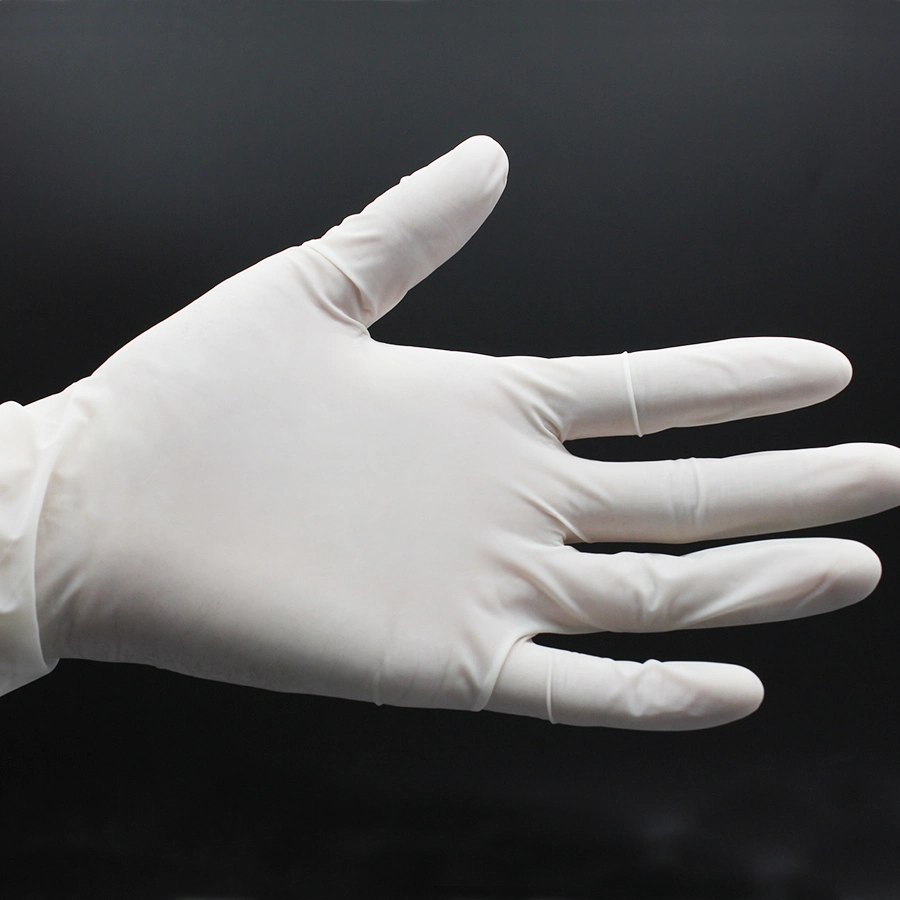 Disposable Latex Examination Glove