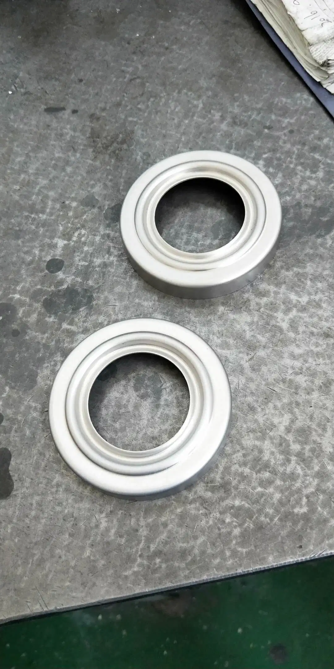 Sealing Element Bearing Housing with Dustproof and Waterproof