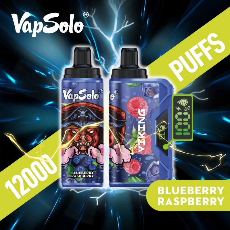 Leitura aleatória de cigarros eletrónicos descartável 12K Bar 2% 5% Nictoine Sabor da fruta Atacado recarregável Vape 12000 Puffs Vape com visor