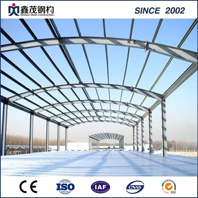 High Quality Prefabricated Steel Structure Frame Modular Steel Building