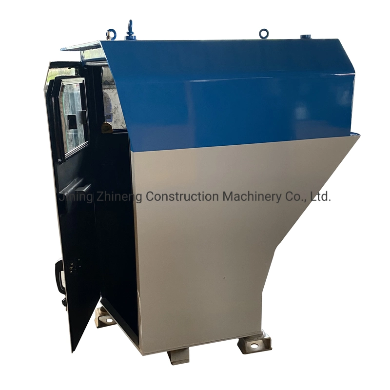 Mining Equipment Tunnelling Mining Machine Cabin Mine Machine Cab