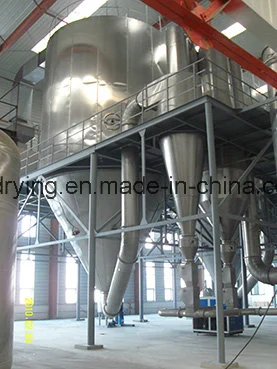 Lactase Enzyme Powder Drying Machine (spray dryer)