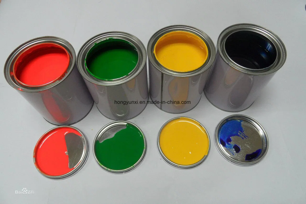 Iron Oxide Yellow for Construcion, Paint and Coating