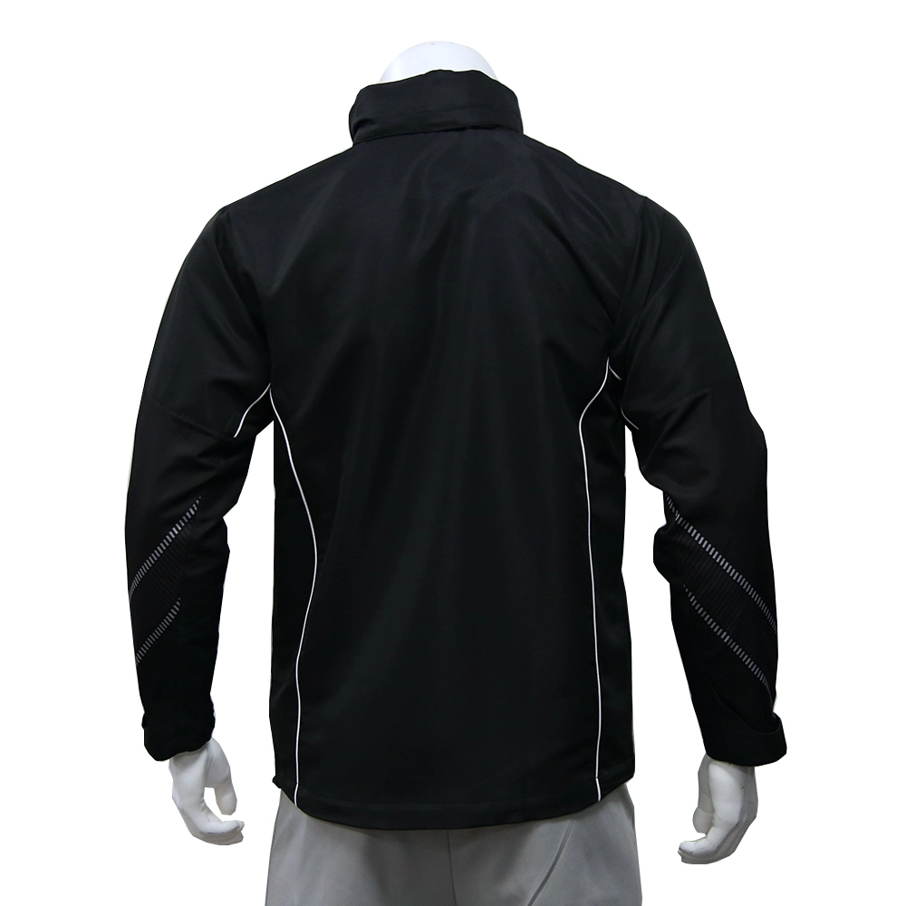 Healong Training Sportswear Men Tracksuit Wholesale/Supplier Fashion Jacket Winter Clothes Custom Jackets