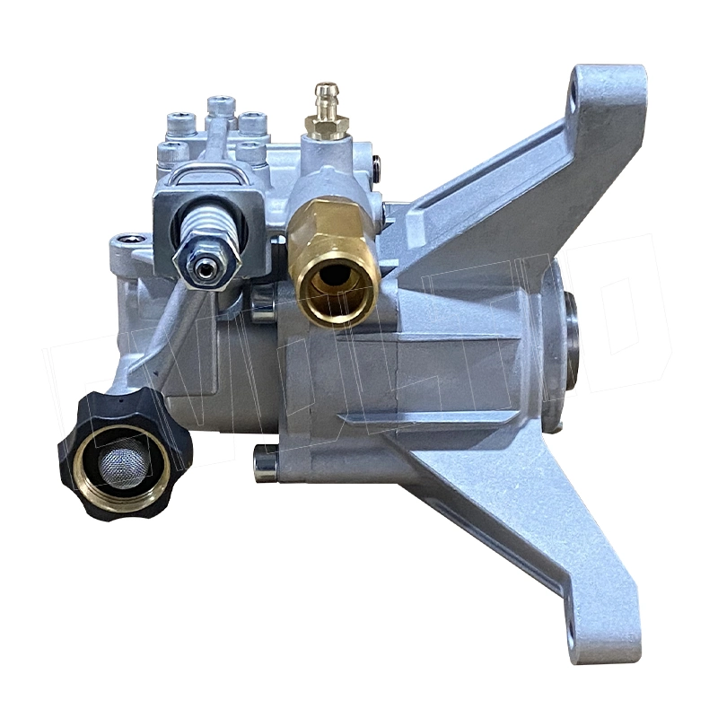 170bar 2600psi Gasoline Power 7/8 Inch Shaft Vertical Axial Flow Water Pump for Wholesale/Supplierr