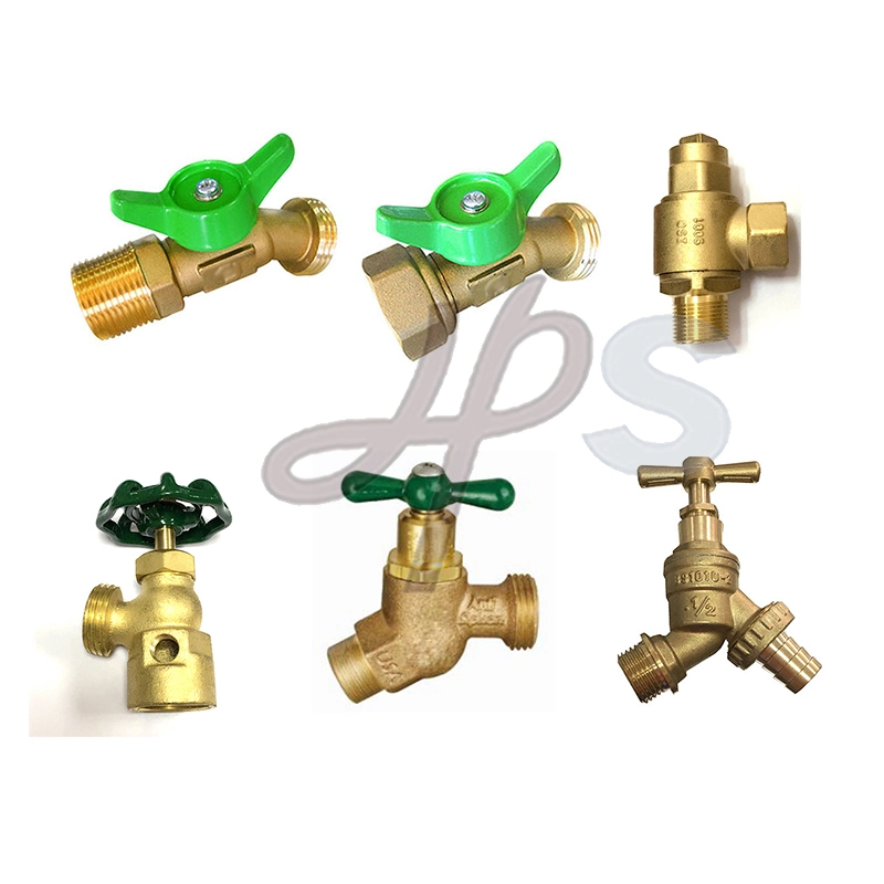 Produce All Type Brass Valves Lead Free Material Manufacturer More Than 10 Years Expenience