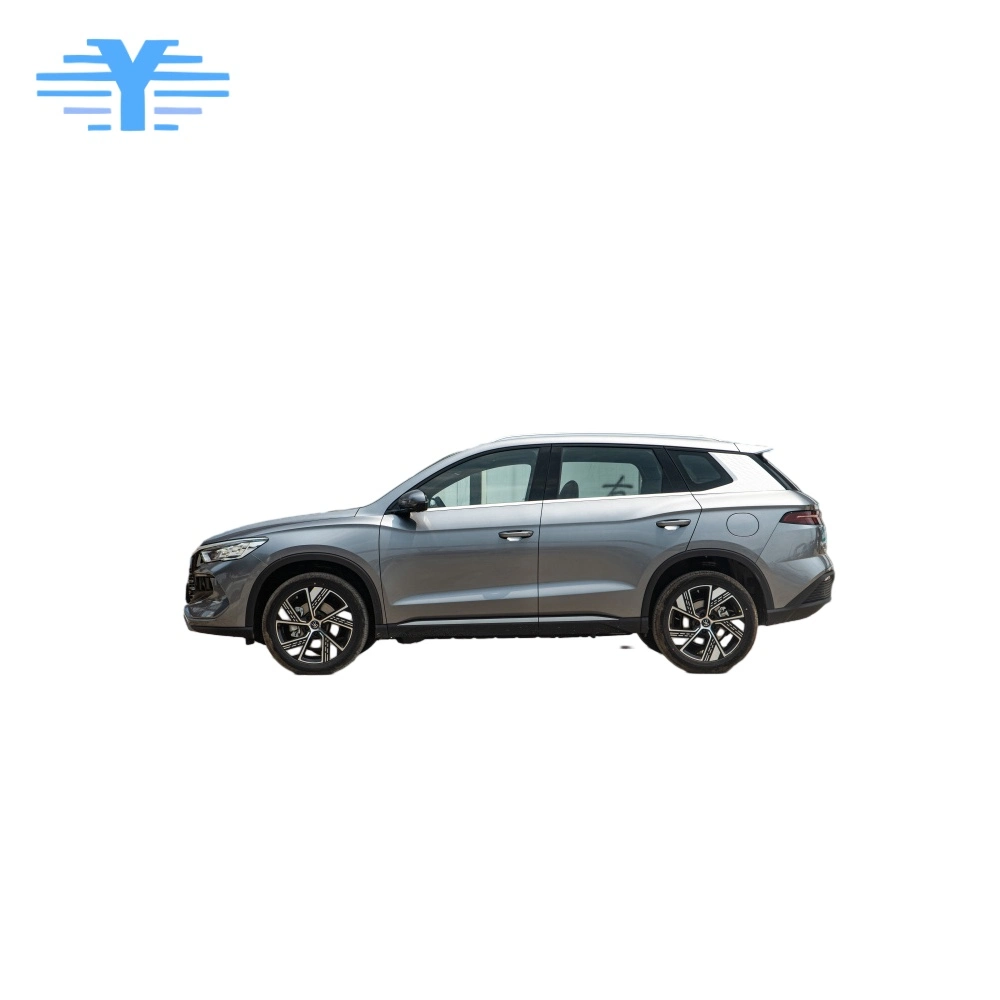 2023 New Hot Sale Hybrid Car Byd Song PRO Dmi 1.5L 110HP Automobiles SUV New Energy Vehicles Made in China
