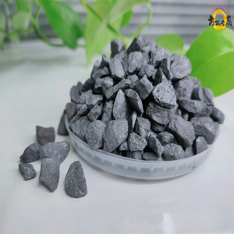Silicon Barium Alloy Particles for Welding Applications