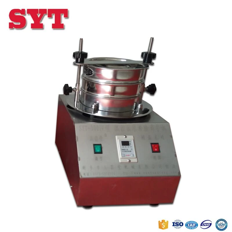 Ultrasonic Lab Sieve Machine