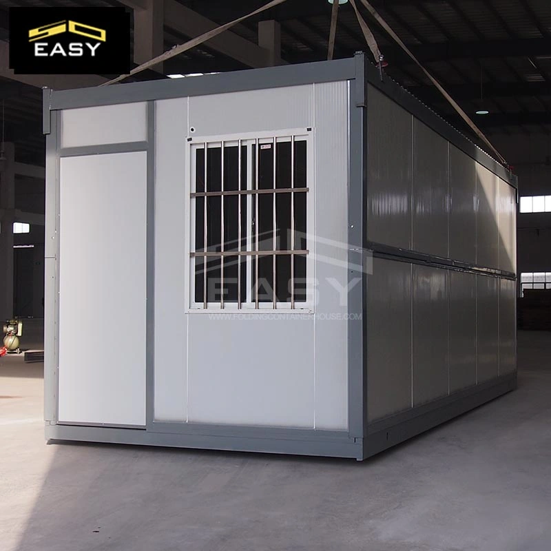 Portable Living Modular Prefabricated Casas Container House for Worker Accommodation