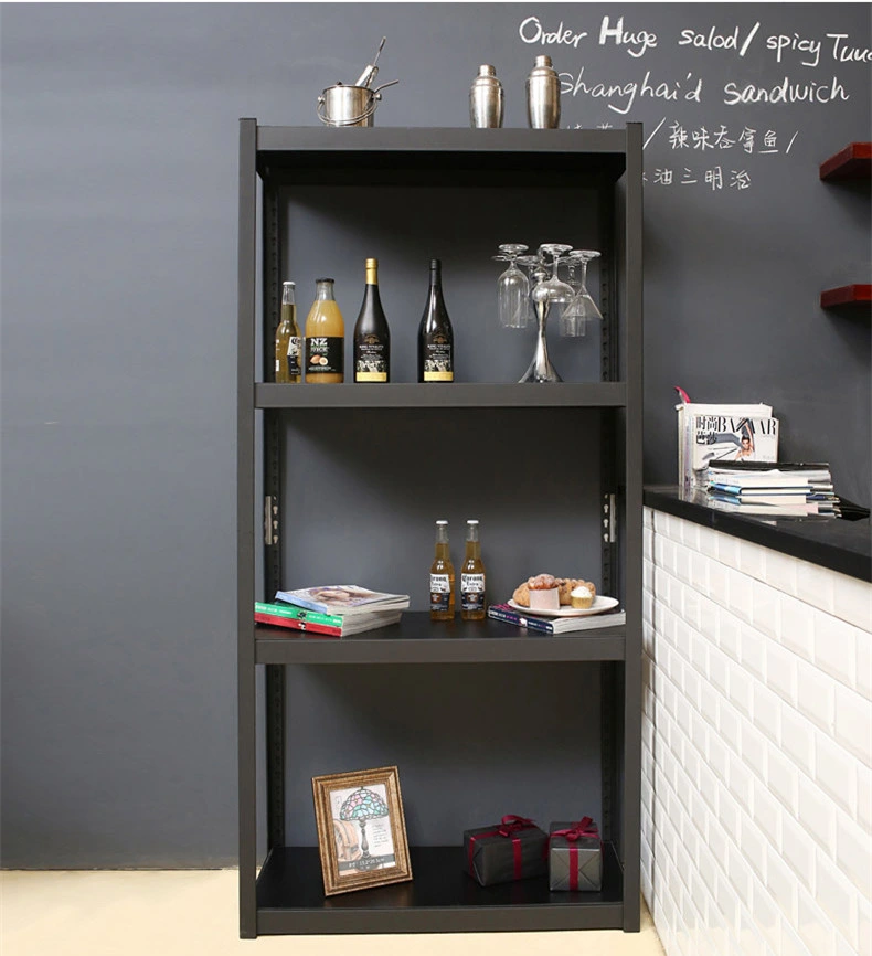 Slotted Angle Shelving Steel Home Use Rack