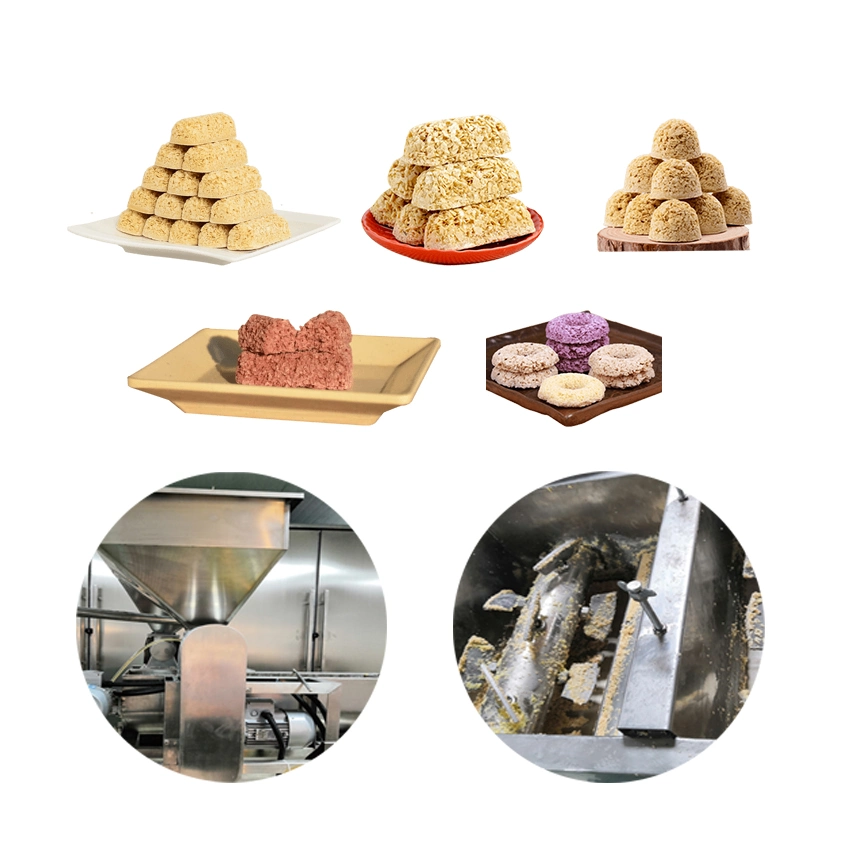 Fabricación personalizada automático que hace la máquina de donuts de Chocolate Panadería Equipo Food Machinery 200-400kg/.
