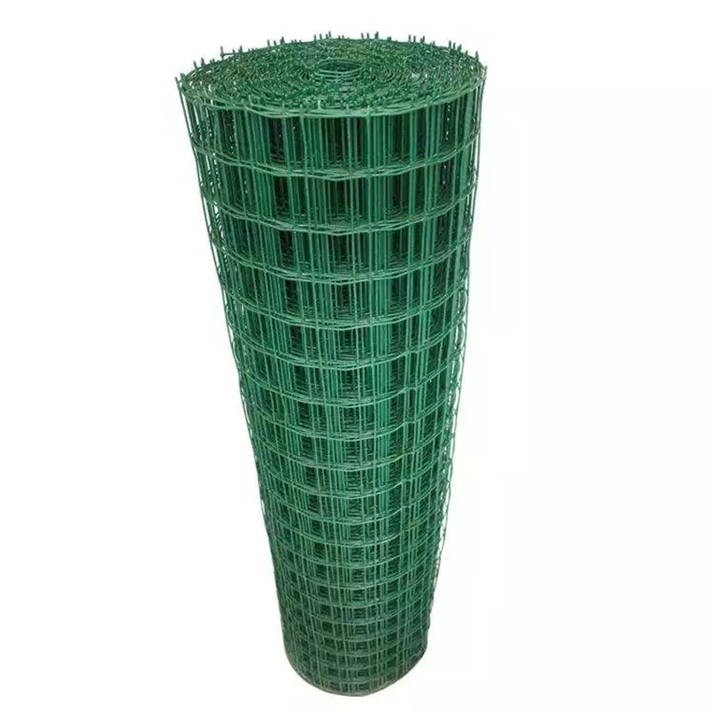 New Products PVC Coated Wire ملحومة Wire Mesh Fence Holland Wire النسيج الشبكي