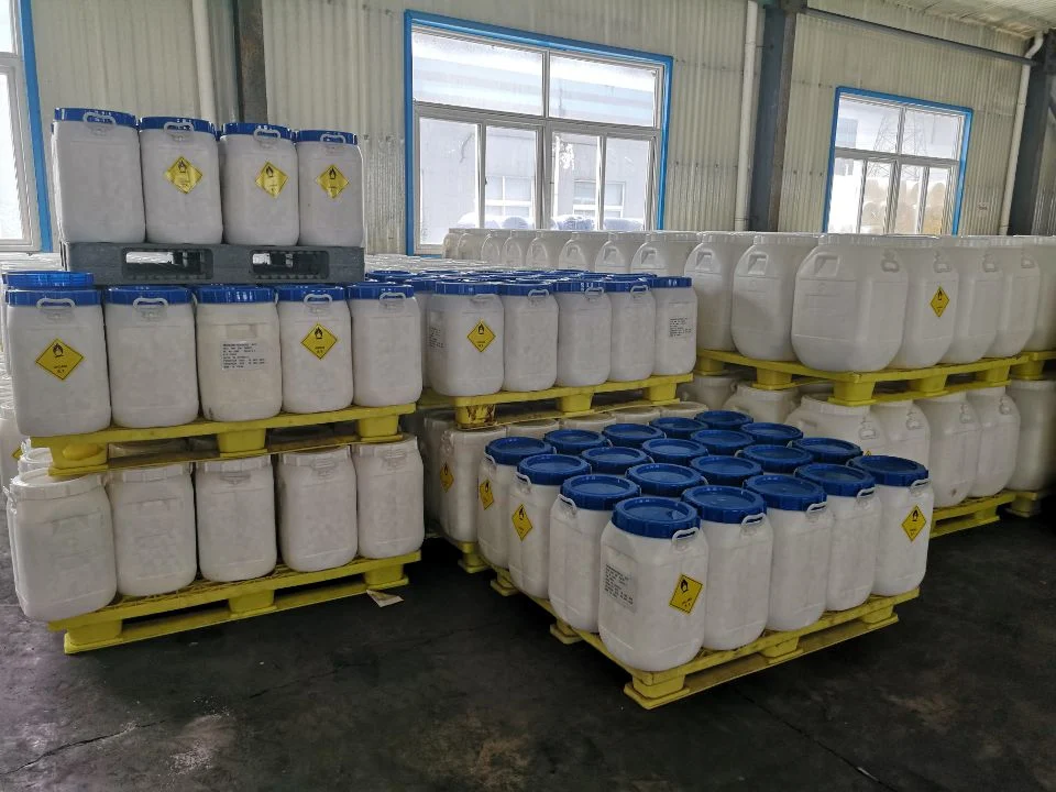 Factory Supply White Powder Sodium Dichloroisocyanurate CAS 2893-78-9 SDIC.