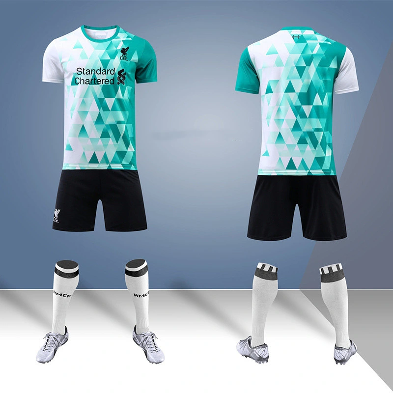 2022-2023 Футбольная джерси, одежда для тренинга, Футбольная одежда, мужское джерси и футбольная футболка