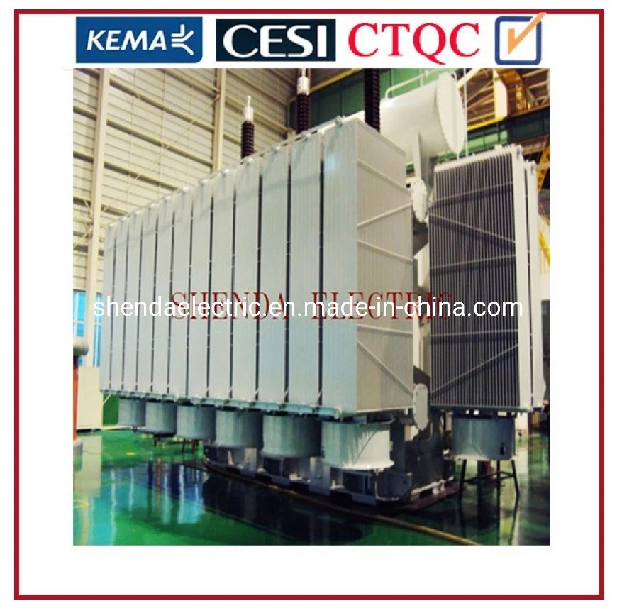 Rectifier Transformer for The Transformer Rectifier System