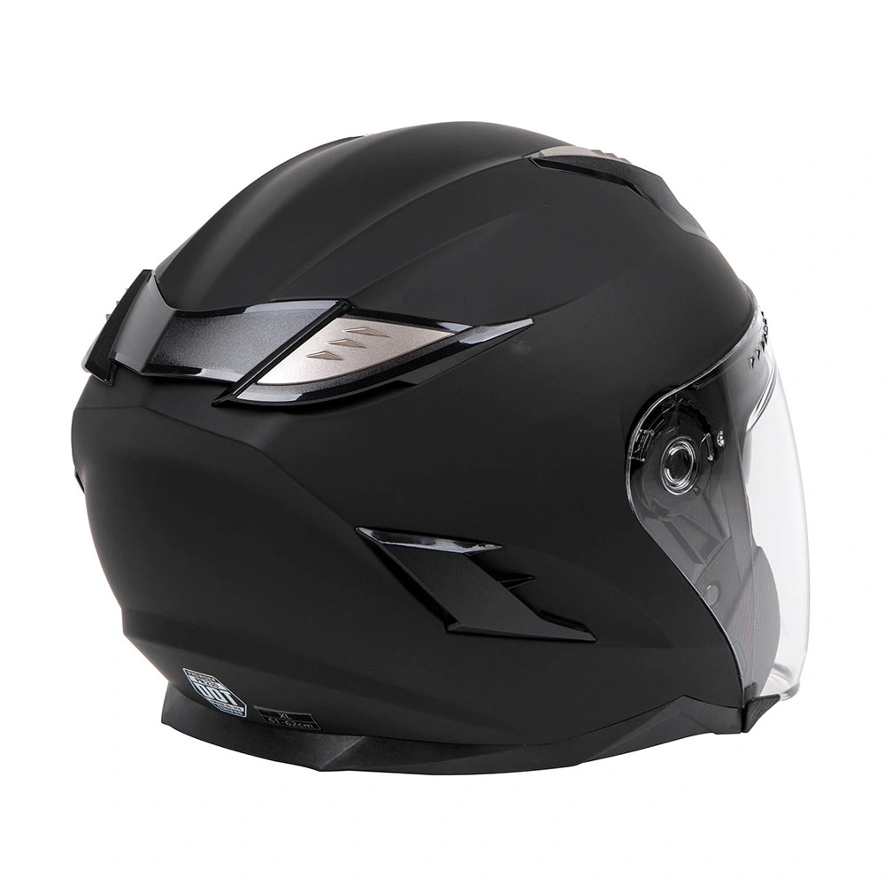 DOT Approved Open Face Motorcycle Helmet Wholesale/Supplier