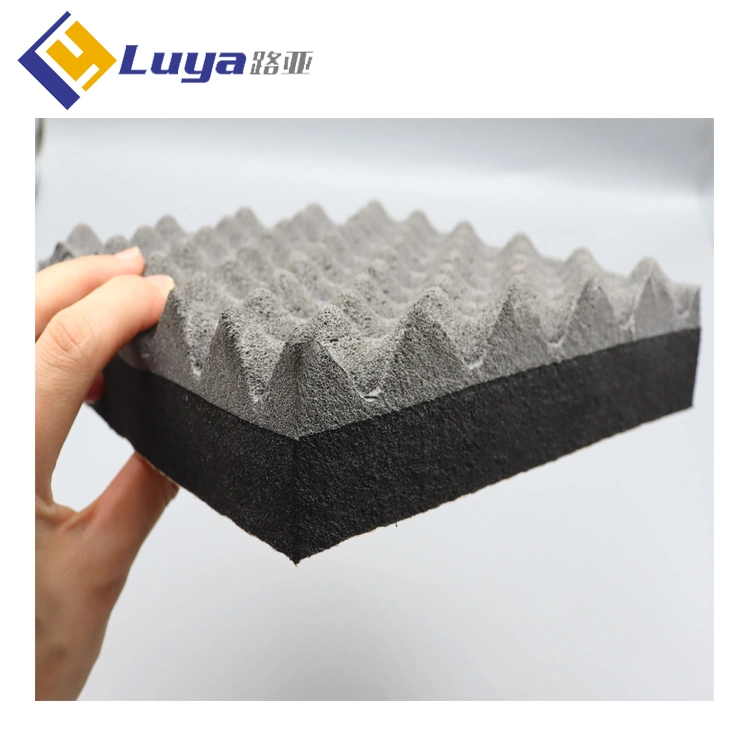 New Products Fire Retardant Acoustic Egg Crate Protection Foam Packaging